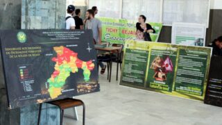 Campagne sensibilisation contre les incendies et conservation forets et environnement 30 juin et 01 juillet 2019 008