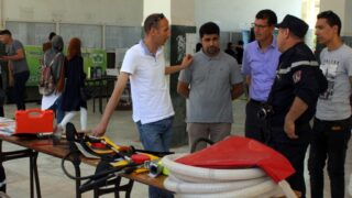 Campagne sensibilisation contre les incendies et conservation forets et environnement 30 juin et 01 juillet 2019 009