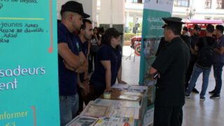 Campagne sensibilisation contre les incendies et conservation forets et environnement 30 juin et 01 juillet 2019 015