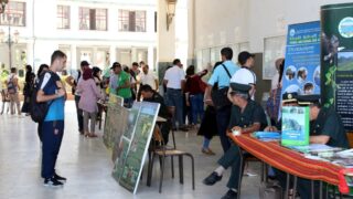 Campagne sensibilisation contre les incendies et conservation forets et environnement 30 juin et 01 juillet 2019 022