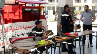 Campagne sensibilisation contre les incendies et conservation forets et environnement 30 juin et 01 juillet 2019 029