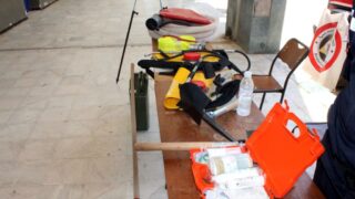 Campagne sensibilisation contre les incendies et conservation forets et environnement 30 juin et 01 juillet 2019 035