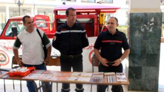 Campagne sensibilisation contre les incendies et conservation forets et environnement 30 juin et 01 juillet 2019 039