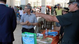 Campagne sensibilisation contre les incendies et conservation forets et environnement 30 juin et 01 juillet 2019 047