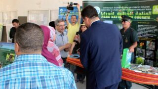 Campagne sensibilisation contre les incendies et conservation forets et environnement 30 juin et 01 juillet 2019 048