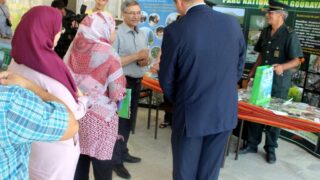 Campagne sensibilisation contre les incendies et conservation forets et environnement 30 juin et 01 juillet 2019 049