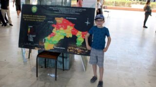 Campagne sensibilisation contre les incendies et conservation forets et environnement 30 juin et 01 juillet 2019 055