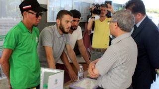 Campagne sensibilisation contre les incendies et conservation forets et environnement 30 juin et 01 juillet 2019 065