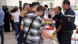 Campagne sensibilisation contre les incendies et conservation forets et environnement 30 juin et 01 juillet 2019 066