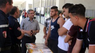 Campagne sensibilisation contre les incendies et conservation forets et environnement 30 juin et 01 juillet 2019 074