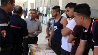 Campagne sensibilisation contre les incendies et conservation forets et environnement 30 juin et 01 juillet 2019 076