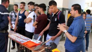 Campagne sensibilisation contre les incendies et conservation forets et environnement 30 juin et 01 juillet 2019 079