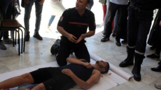 Campagne sensibilisation contre les incendies et conservation forets et environnement 30 juin et 01 juillet 2019 089