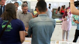 Campagne sensibilisation contre les incendies et conservation forets et environnement 30 juin et 01 juillet 2019 097