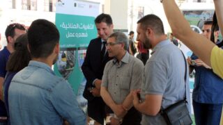 Campagne sensibilisation contre les incendies et conservation forets et environnement 30 juin et 01 juillet 2019 100