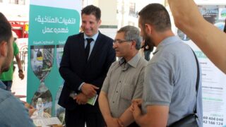 Campagne sensibilisation contre les incendies et conservation forets et environnement 30 juin et 01 juillet 2019 101