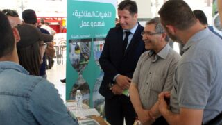 Campagne sensibilisation contre les incendies et conservation forets et environnement 30 juin et 01 juillet 2019 102