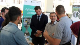 Campagne sensibilisation contre les incendies et conservation forets et environnement 30 juin et 01 juillet 2019 104