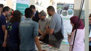 Campagne sensibilisation contre les incendies et conservation forets et environnement 30 juin et 01 juillet 2019 105