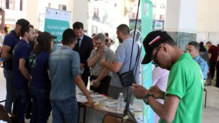 Campagne sensibilisation contre les incendies et conservation forets et environnement 30 juin et 01 juillet 2019 106