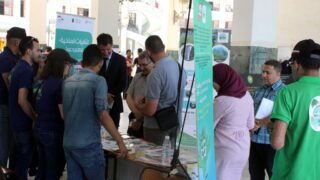 Campagne sensibilisation contre les incendies et conservation forets et environnement 30 juin et 01 juillet 2019 107