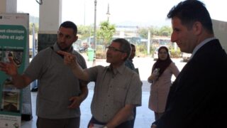 Campagne sensibilisation contre les incendies et conservation forets et environnement 30 juin et 01 juillet 2019 113