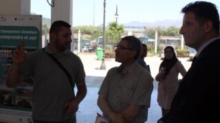 Campagne sensibilisation contre les incendies et conservation forets et environnement 30 juin et 01 juillet 2019 114