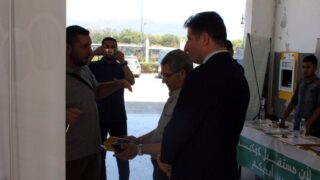 Campagne sensibilisation contre les incendies et conservation forets et environnement 30 juin et 01 juillet 2019 116