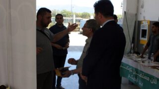 Campagne sensibilisation contre les incendies et conservation forets et environnement 30 juin et 01 juillet 2019 117