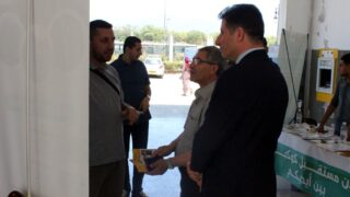 Campagne sensibilisation contre les incendies et conservation forets et environnement 30 juin et 01 juillet 2019 118