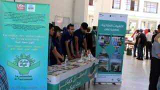 Campagne sensibilisation contre les incendies et conservation forets et environnement 30 juin et 01 juillet 2019 120