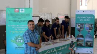 Campagne sensibilisation contre les incendies et conservation forets et environnement 30 juin et 01 juillet 2019 122