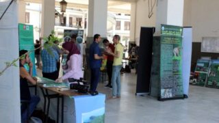 Campagne sensibilisation contre les incendies et conservation forets et environnement 30 juin et 01 juillet 2019 126