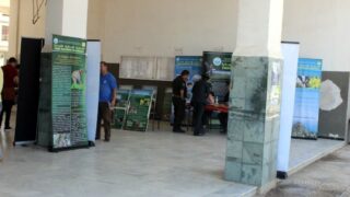 Campagne sensibilisation contre les incendies et conservation forets et environnement 30 juin et 01 juillet 2019 128