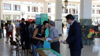 Campagne sensibilisation contre les incendies et conservation forets et environnement 30 juin et 01 juillet 2019 132