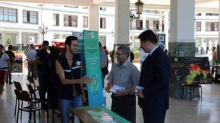 Campagne sensibilisation contre les incendies et conservation forets et environnement 30 juin et 01 juillet 2019 133