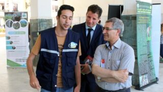 Campagne sensibilisation contre les incendies et conservation forets et environnement 30 juin et 01 juillet 2019 137