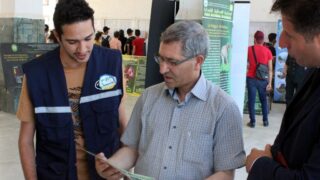 Campagne sensibilisation contre les incendies et conservation forets et environnement 30 juin et 01 juillet 2019 143