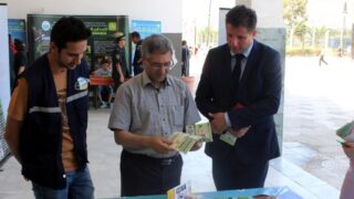 Campagne sensibilisation contre les incendies et conservation forets et environnement 30 juin et 01 juillet 2019 144