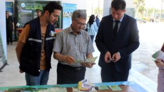 Campagne sensibilisation contre les incendies et conservation forets et environnement 30 juin et 01 juillet 2019 145