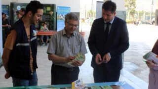 Campagne sensibilisation contre les incendies et conservation forets et environnement 30 juin et 01 juillet 2019 146