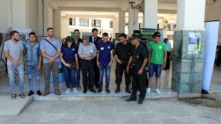 Campagne sensibilisation contre les incendies et conservation forets et environnement 30 juin et 01 juillet 2019 147