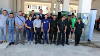 Campagne sensibilisation contre les incendies et conservation forets et environnement 30 juin et 01 juillet 2019 149