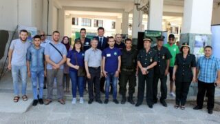 Campagne sensibilisation contre les incendies et conservation forets et environnement 30 juin et 01 juillet 2019 150