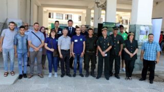 Campagne sensibilisation contre les incendies et conservation forets et environnement 30 juin et 01 juillet 2019 151