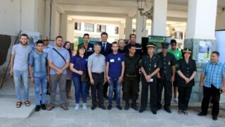 Campagne sensibilisation contre les incendies et conservation forets et environnement 30 juin et 01 juillet 2019 153