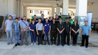 Campagne sensibilisation contre les incendies et conservation forets et environnement 30 juin et 01 juillet 2019 154