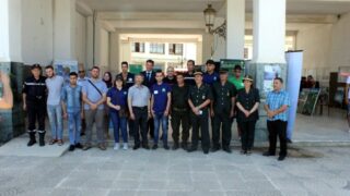 Campagne sensibilisation contre les incendies et conservation forets et environnement 30 juin et 01 juillet 2019 157