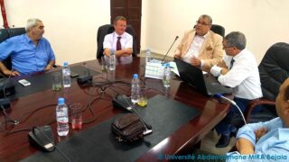 Installation directeur centre de recherche industries Agroalimentaires MADANI Khodir 17 juin 2019 01