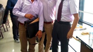 Installation directeur centre de recherche industries Agroalimentaires MADANI Khodir 17 juin 2019 04